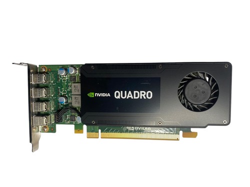 Dell Nvidia Quadro K1200 4GB GDDR5 Graphics Video Card GPU Low Profile