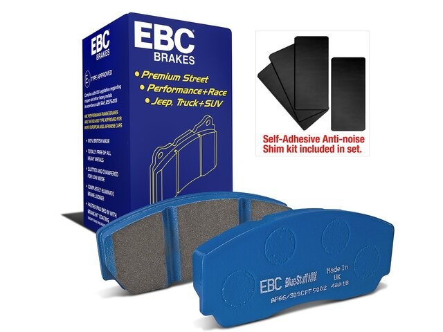 Lotus Esprit 1999-2004 FRONT Brake pad