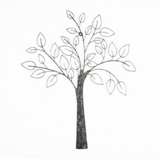 Art for the Home Forest Tree Metal Wall Art