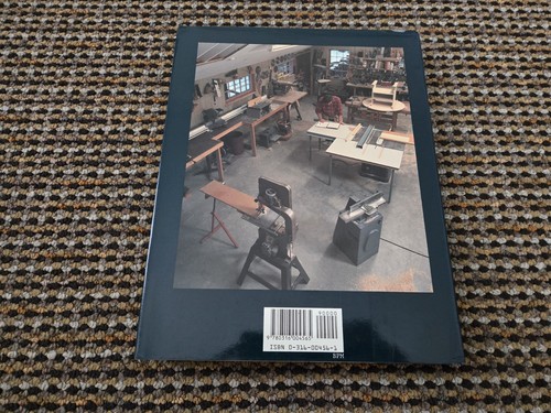 Classics from the New Yankee Workshop by Russell Morash and Norm Abram Plan Book - Picture 2 of 5
