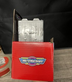 Micro Machines Transformers Optimus Prime Hauler New