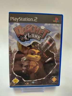 Ratchet & Clank 2002 (Sony PlayStation 2)