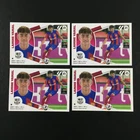 Lamine Yamal Lot 4 Sticker Panini La Liga Este 2024 2025 (25) #20