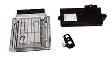 Msd81 07-10 Bmw E90 E92 E93 N54 E60 535i 135i Engine Ecu Dme Cas Key