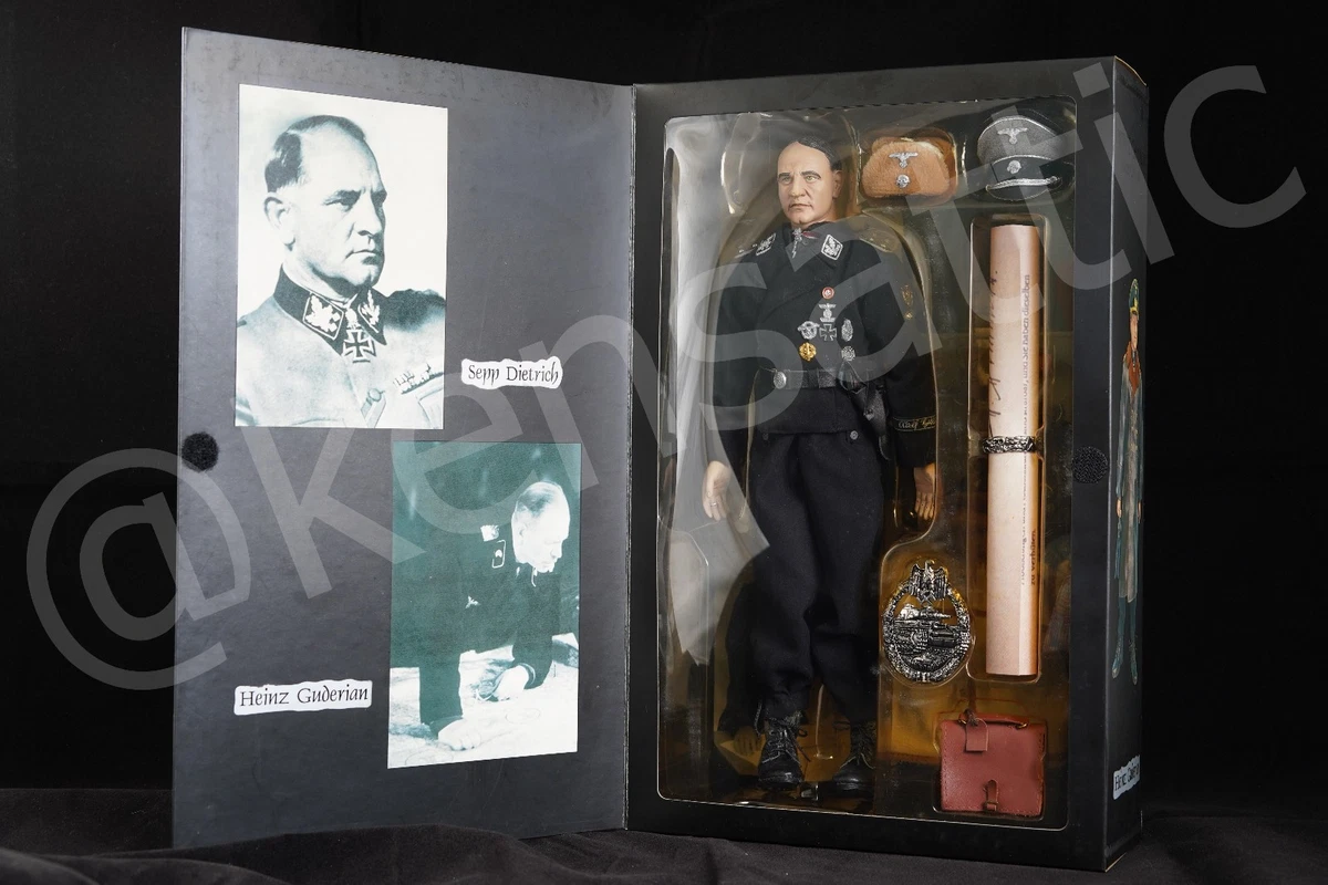 In the Past Toys Plastic Military & Adventure Action Figures for