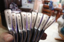 Howson Derby 2 mid-size 3-9,S & P-iron golf clubs