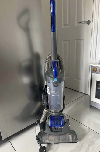 Russell Hobbs ATHENA 2 RHUV5101 Bodenstaubsauger beutellos 400W SIEHE Video