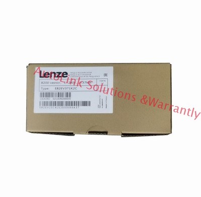E82EV371K2C 1PCS NEU LENZE E82EV371_2C Inverter 8200 Vector 0.37kW E82EV371-2C