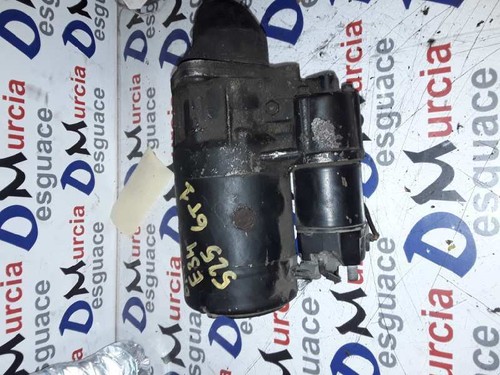 63222035 halter anlasser BMW SERIE 5 BERLINA E34 1988 1044443