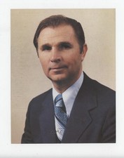 1984 Publishing House Poster Team USSR Viktor Tikhonov 7ez