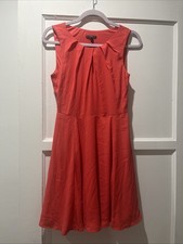 Dress Flare From Express For Women Size 4 