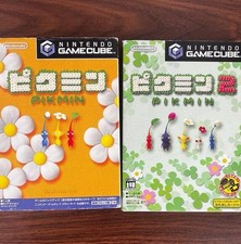 Thumbnail of ebay&reg; auction 366655058438 | Pikmin 1 & 2 Nintendo GameCube GC Japanisch Ver Getestet