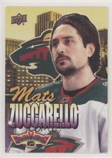 2022-23 Upper Deck Series 1 Fanimation Mats Zuccarello #F-11 0c3