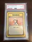 1999 Pokemon Base Set Unlimited #91 Bill Gem Mt PSA 10