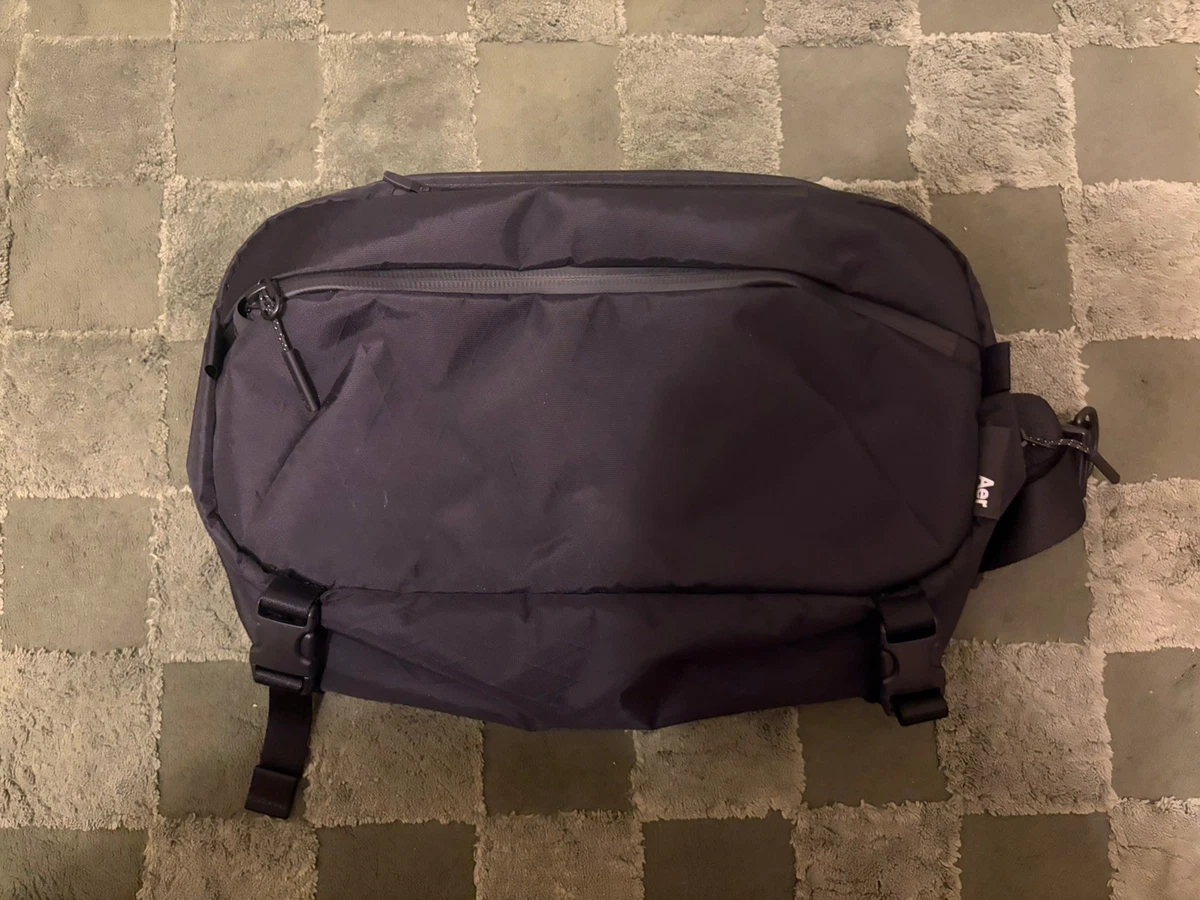 AER Travel Sling 2 | X-Pac | 12L Travel Sling Bag