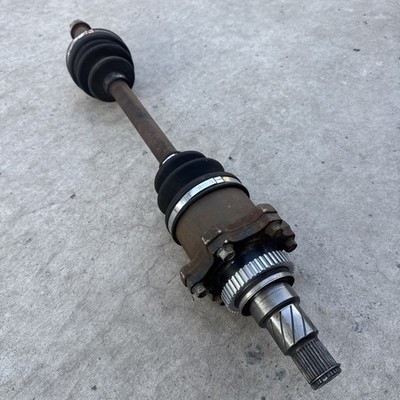 1990-1996 Nissan 300ZX Twin Turbo AXLE SHAFT LH RH PAIR Z32 TT 6