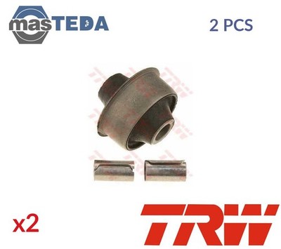 JBU752 QUERLENKER LAGER LAGERBUCHSE TRW 2PCS FÜR VAUXHALL ASTRA III