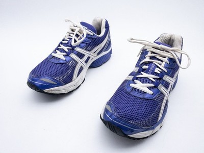 ASICS Gel-Pulse 4 Unisex Laufschuhe Sportschuhe Lila Gr. 39 EU Art. 39699-90