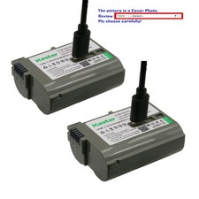 Kastar Battery for Nikon Z5 Z6 Z6 II Z6 III Z7 Z7 II Mirrorless Camera Battery