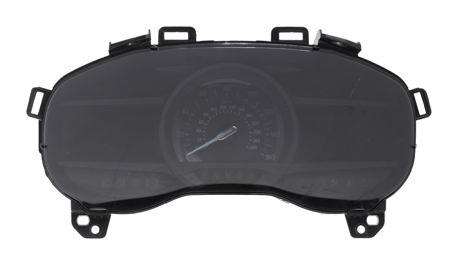 2016-2018 Ford Edge MPH Speedometer Instrument Gauge Cluster Model GT4T-10849-CB