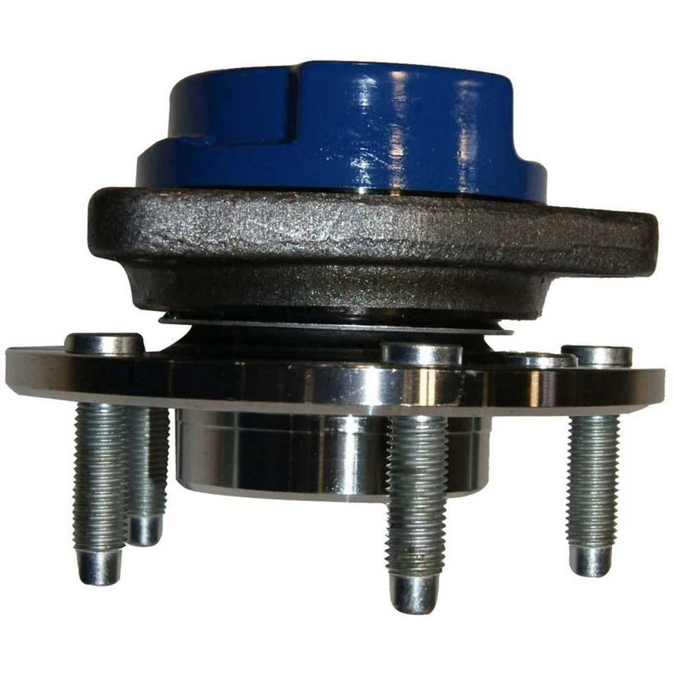 730-0179 GMB Buje de rueda delantero lado conductor o pasajero para Chevy Olds derecha izquierda Foto 2 de 4