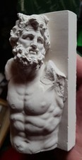 New Greek sculpture Klytios Pergamon. Cast casting.Roman Plaster Sculpture