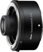 Nikon Teleconverter Z TELECONVERTER TC-2.0 for Z-mount Teleconverter ZTC2.0x