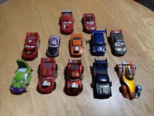 Disney Pixar Cars Lot Of 12 Diecast 4 Inch 1:43 Disney Store Rare Lot