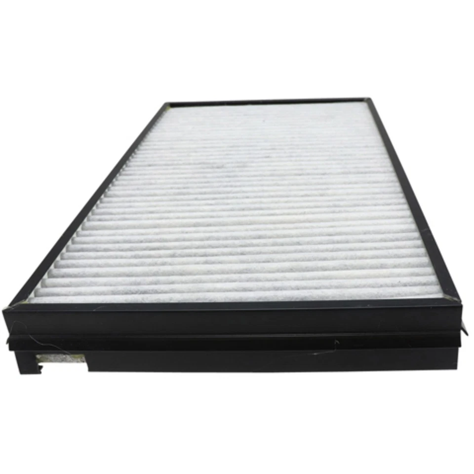 Conjunto de 2 filtros de ar de cabine 042-2138 Beck Arnley para 650 550 535 528 530 525 pares - Imagem 2 de 3