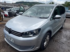 VW TOURAN 1.6 DIESEL SILVER BReaKING UP FOR SPARES PASSENGER SIDE HEADLIGHT