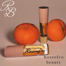 Lip Oil Tangerine