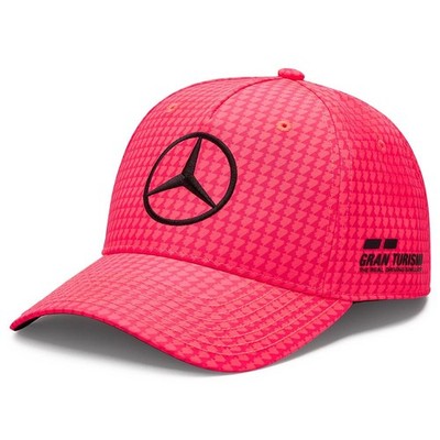 Mercedes AMG Petronas Formel 1 Driver Unisex Cap F1 Baseballcap Kappe Mütze