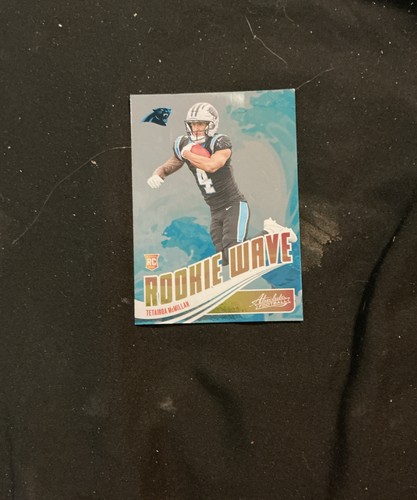 2025 Panini Absolute Tetairoa McMillan Base (RAW)