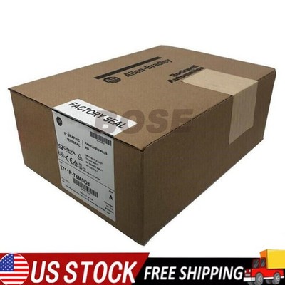 Sealed Allen-Bradley 2711P-T6M5D8 PANELVIEW PLUS 600 US Free Tax