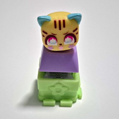 Bumble Kitty Clickeez Epic
