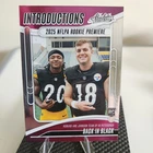 2025 Panini Will Howard Base (Raw)