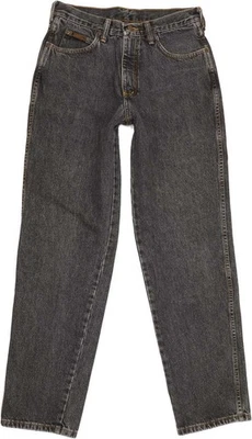 Wrangler Ohio Herren Grau Straight Regular Jeans W30 L32 (86023) - Bild 1 von 4