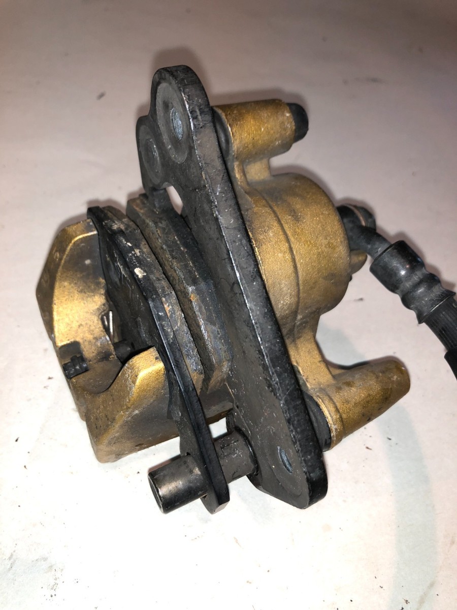 KAWASAKI ZX 636, ZX6 R, Z1000 REAR BRAKE CALIPER for sale online