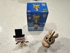 Mystery Mini Toy Story 5 Funko Forky 1/72 and Bullseye 1/6 Pair With 1 Box