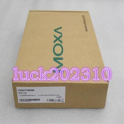 1PC NEW MOXA C32047T/DB25M C32047T #YY