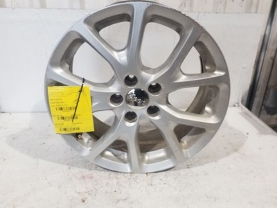 2014-2018 Jeep Cherokee Wheel Rim 17x7 Aluminum Silver Factory OEM