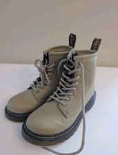 Dr. Martens Kid's Collection 1460 Lace Up Fashion Boot Sz 13