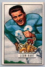 Click to enlarge Leon Hart