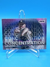 Topps 2025 Stadium Club Roger Clemens Insert Concentration #C-1 PINK SP Yankees