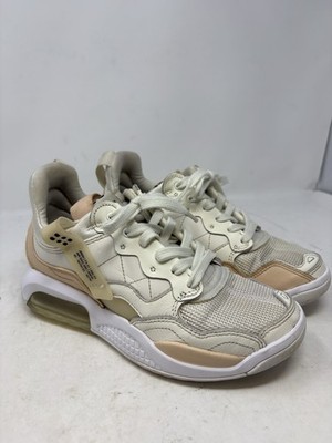 Women s US 7 Jordan MA2 Sail Lime Ice CW5992-181 White Beige Used