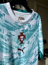 Portugal national Team Away Jersey For Fifa World Cup 2026. Size Large L