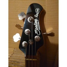 Sterling By Musicman Ray 34 Black No.LG868