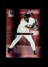 2004 Donruss Elite Extra Passing the Torch Matt Bush/Tony Gwynn Padres #/500