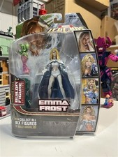 Marvel Legends by Hasbro  Emma Frost  Annihilus Series BoF  2006  MiP