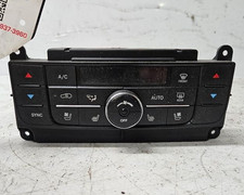 2011-2013 Jeep Grand Cherokee Ac Heater Fahrenheit Temperature Control Unit Oem